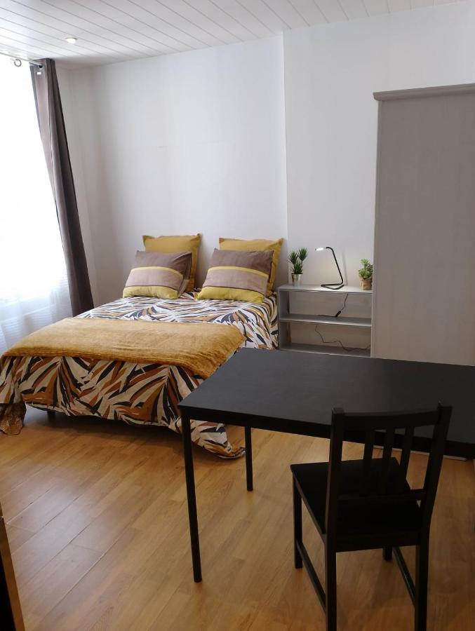 Le Carnot, A Deux Pas Du Centre Ville 贝桑松 外观 照片