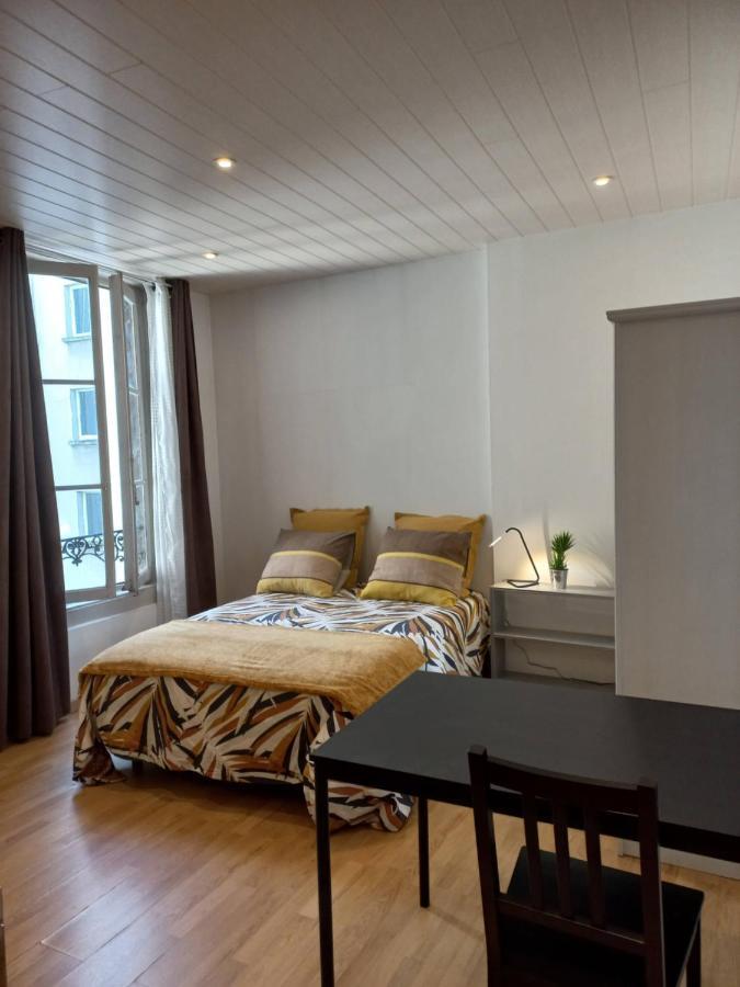 Le Carnot, A Deux Pas Du Centre Ville 贝桑松 外观 照片