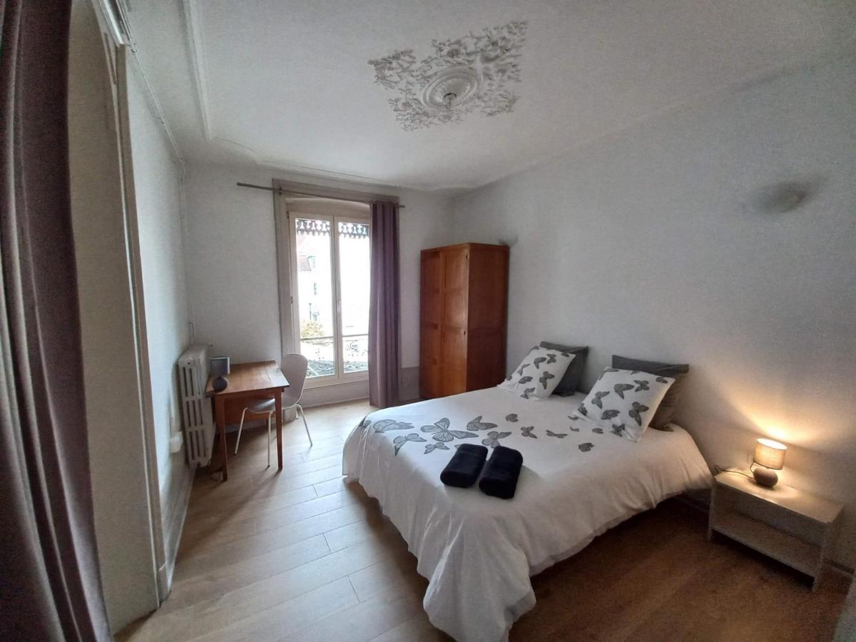 Le Carnot, A Deux Pas Du Centre Ville 贝桑松 外观 照片
